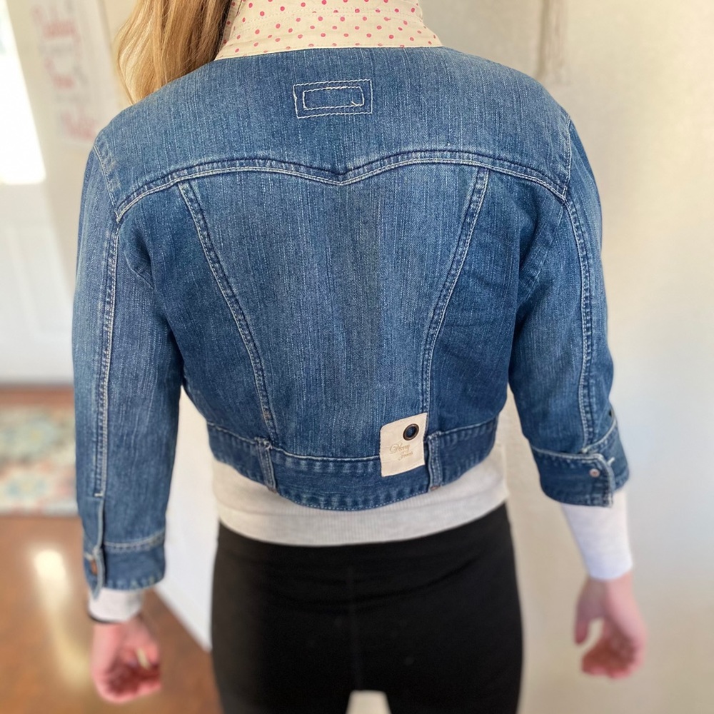 Denim jacket - Picture 5 of 6